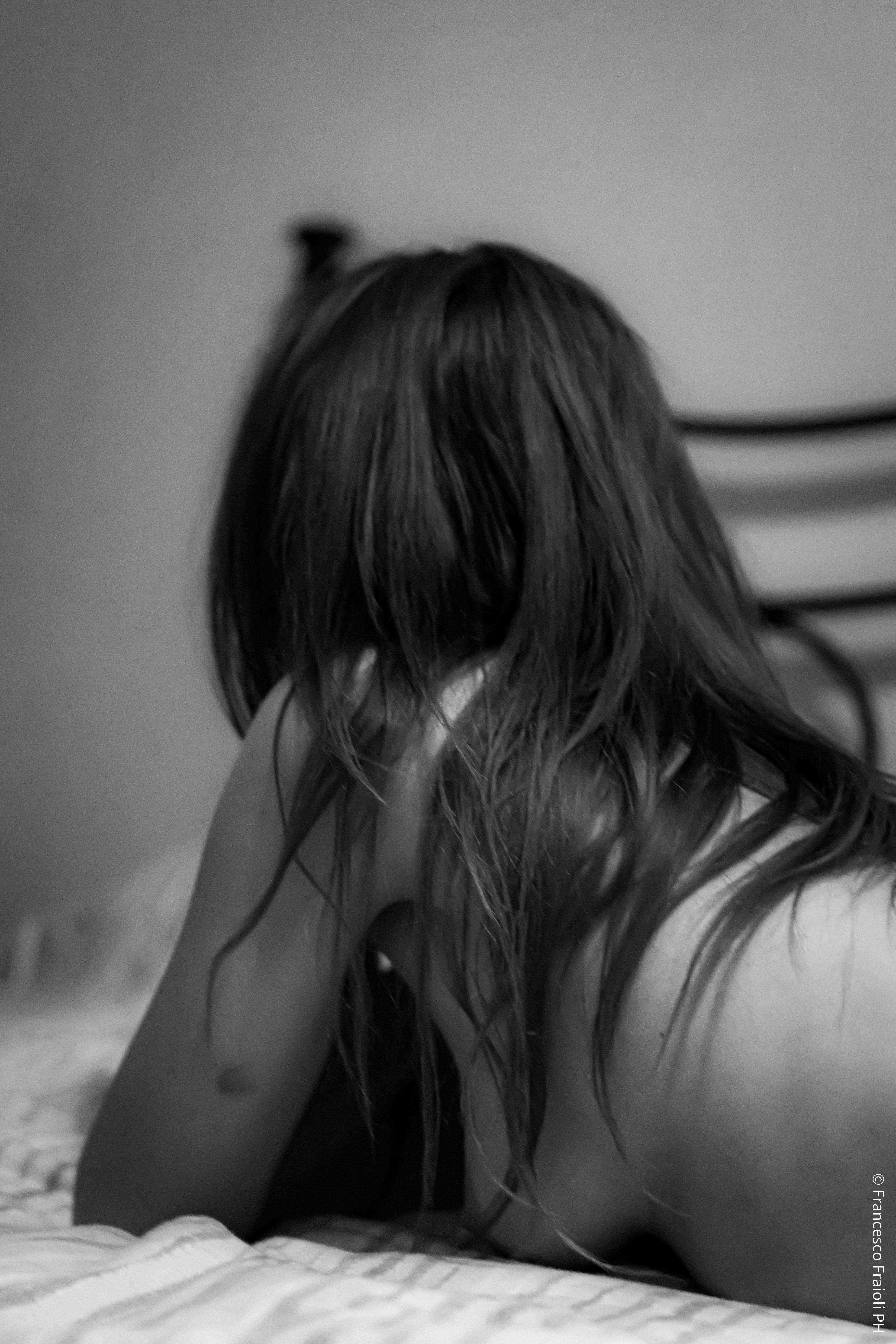 Boudoir photography by Francesco Fraioli