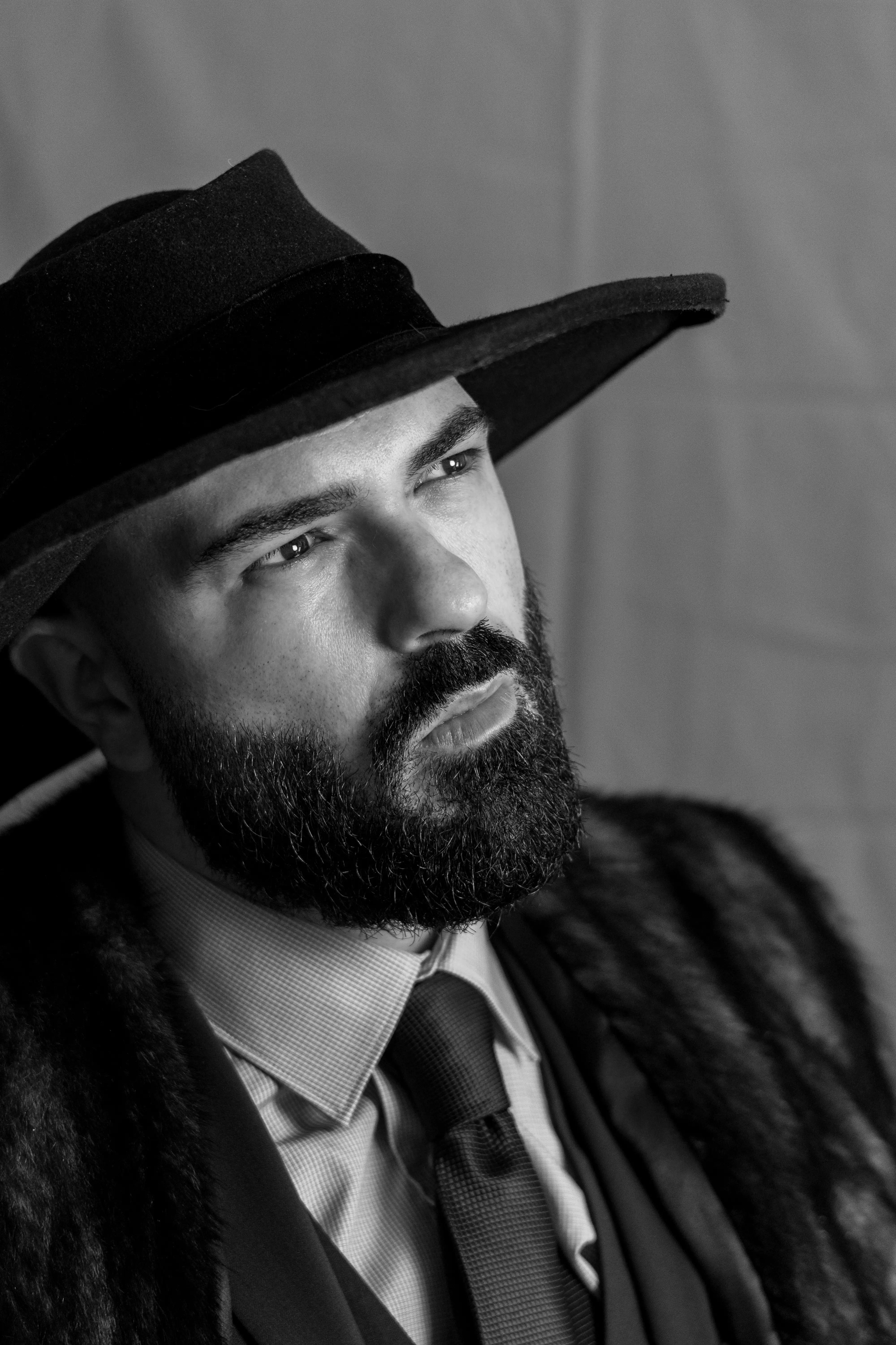 Francesco Fraioli portrait photographer based in Paris