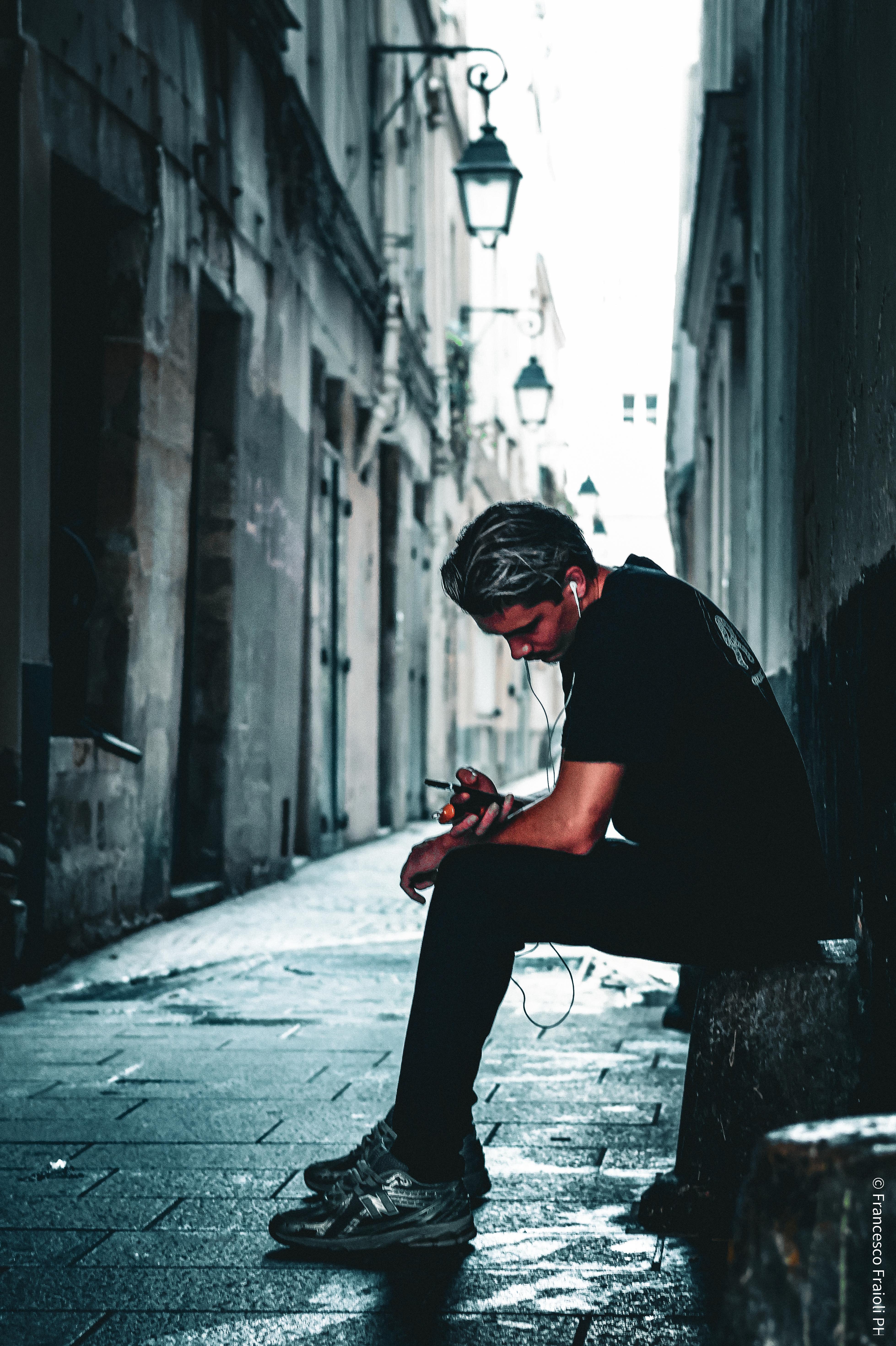 Personal branding photography in Paris by Francesco Fraioli