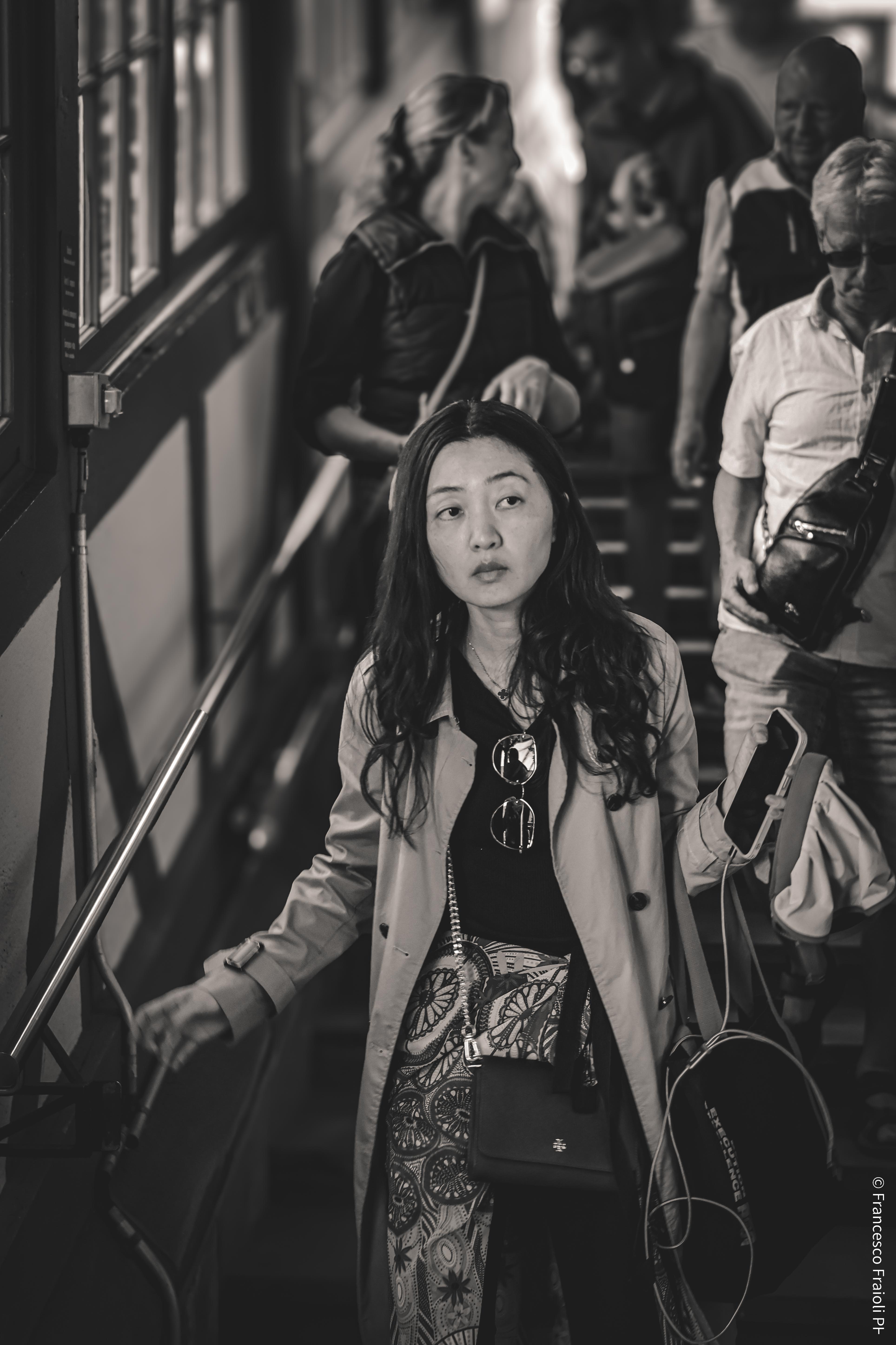 Branding and portrait photography in Paris